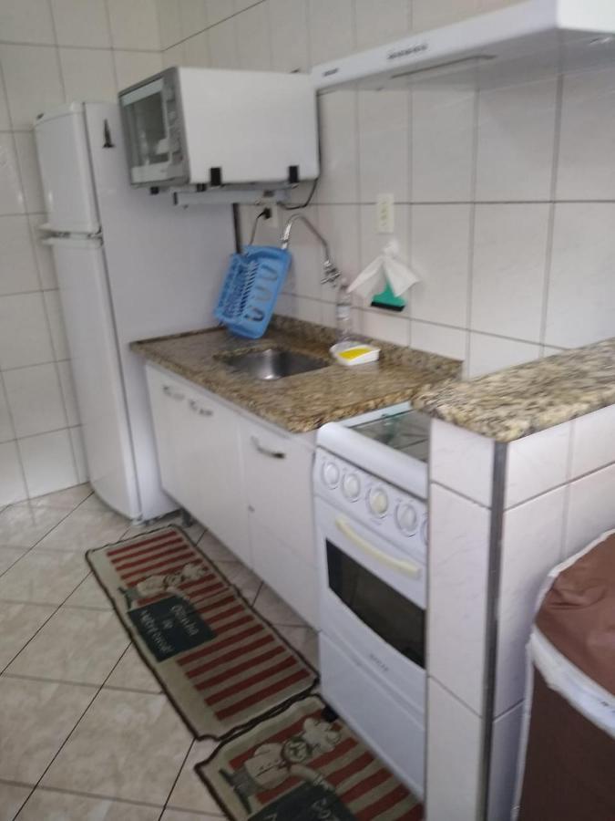Apto No Bairro Do Gonzaga Santos  Exterior photo